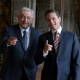 ¿AMLO y Peña Nieto muy buenos amigos? Esto comentó el presidente