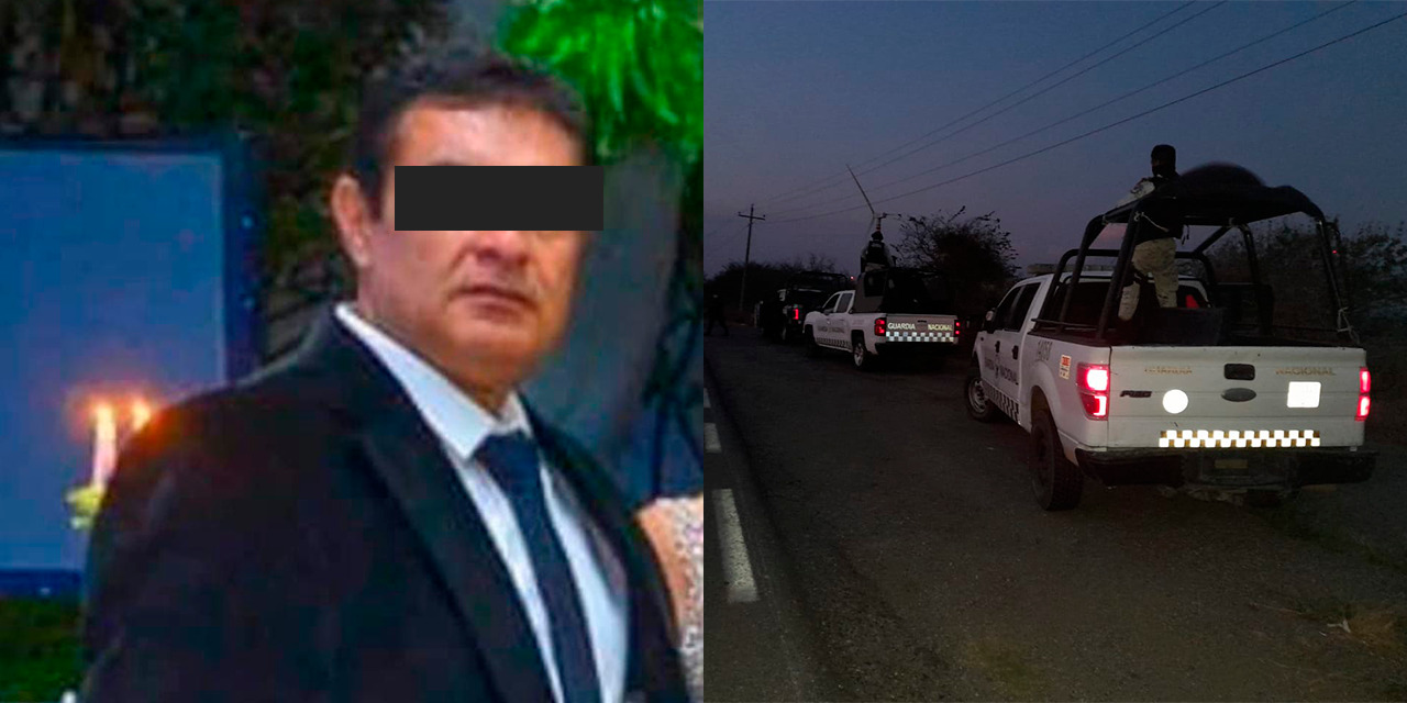 ¡Asesinan a empresario! | El Imparcial de Oaxaca