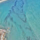 Derrame de hidrocarburos contamina Bahía la Ventosa