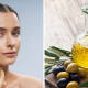 Elimina las ojeras con aceite de oliva