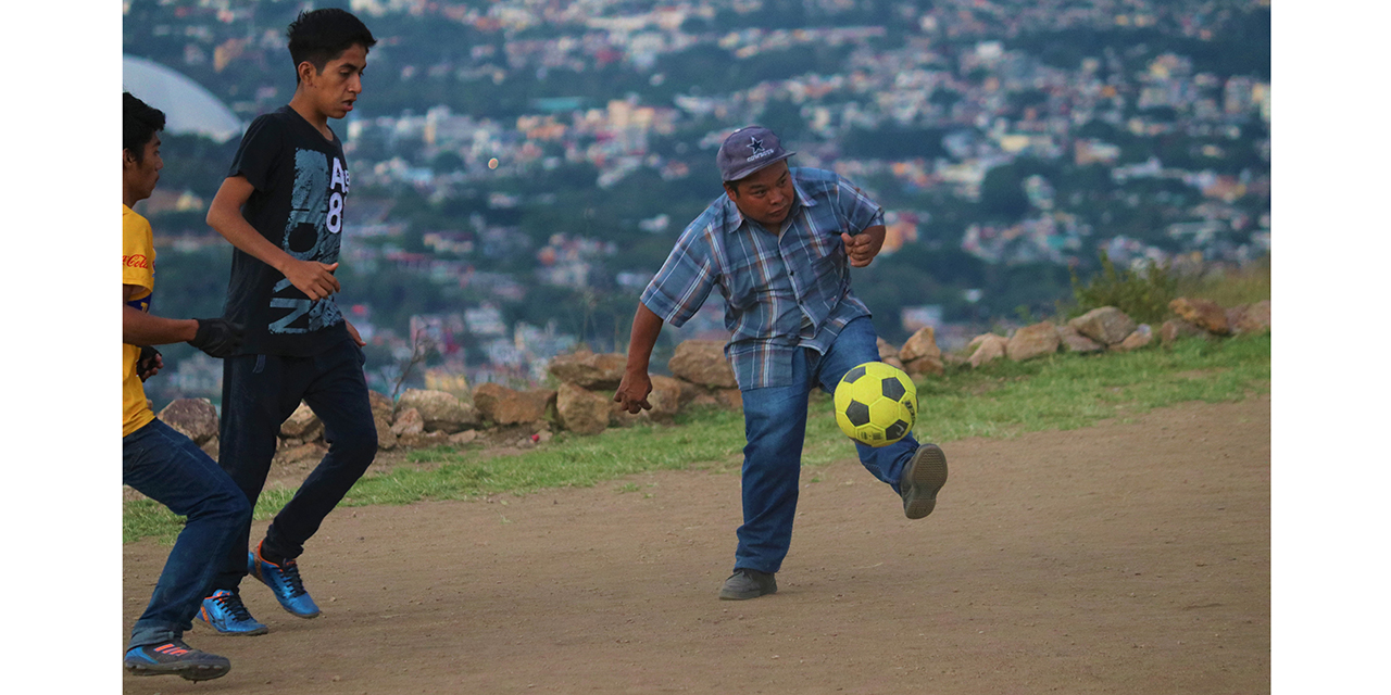 En días, recuperación de espacios deportivos | El Imparcial de Oaxaca