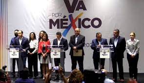 Va por México presenta propuesta alternativa de reforma eléctrica | El Imparcial de Oaxaca