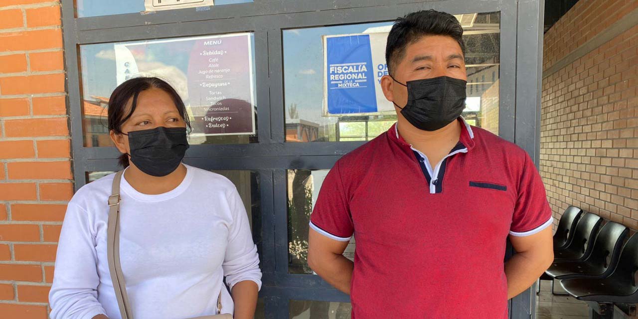 Familiares buscan a menor desaparecido el 4 de abril | El Imparcial de Oaxaca