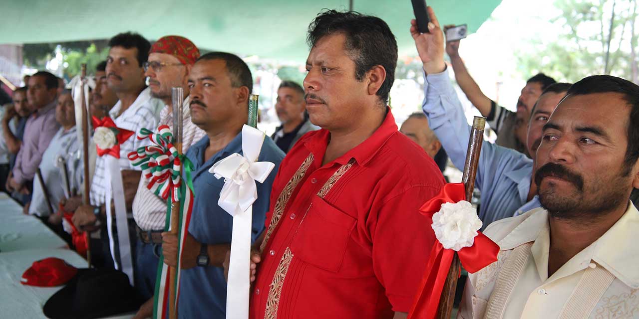 Ordenan al Congreso crear regiduría indígena en cabildos | El Imparcial de Oaxaca