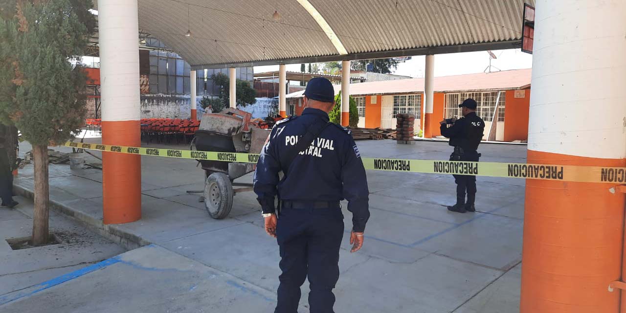 Exige S-22 esclarecimiento de homicidio de intendente | El Imparcial de Oaxaca