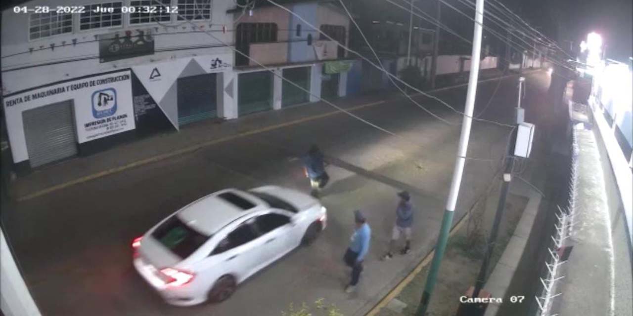 Se registra balacera frente a la Comisaría de Policía | El Imparcial de Oaxaca