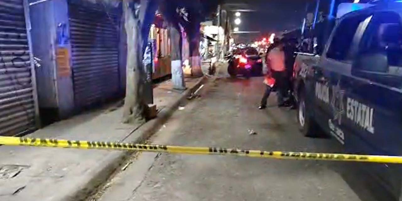 Taxista ataca a balazos a urbanero | El Imparcial de Oaxaca