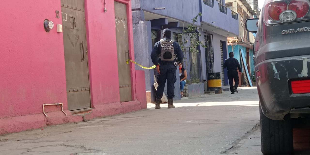 La hallan putrefacta; autoridades investigan feminicidio | El Imparcial de Oaxaca