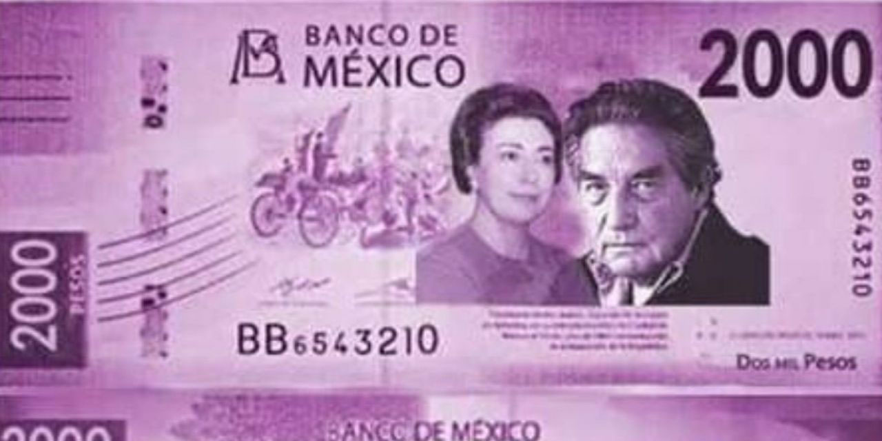 ¿Cuándo va a comenzar a circular el billete de 2,000 pesos mexicanos? | El Imparcial de Oaxaca