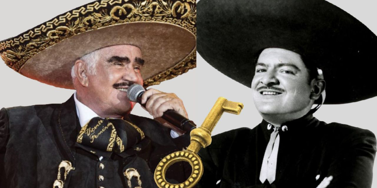 Cuáles fueron las canciones de José Alfredo Jiménez que popularizaron a Vicente Fernández | El Imparcial de Oaxaca
