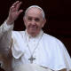El papa Francisco dice que se plantea ir a Ucrania