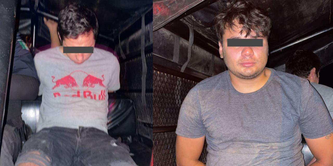 Jóvenes “mala copa” balean una lavandería, intentaron huir y chocaron con una patrulla | El Imparcial de Oaxaca