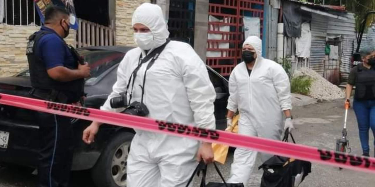 Un hombre asesina a su esposa y luego se suicida | El Imparcial de Oaxaca