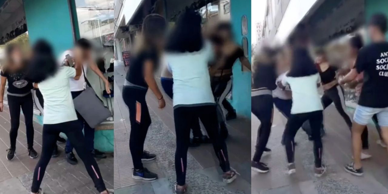 Madre se hace pasar por su hija y cita a acosador; le da una paliza | El Imparcial de Oaxaca