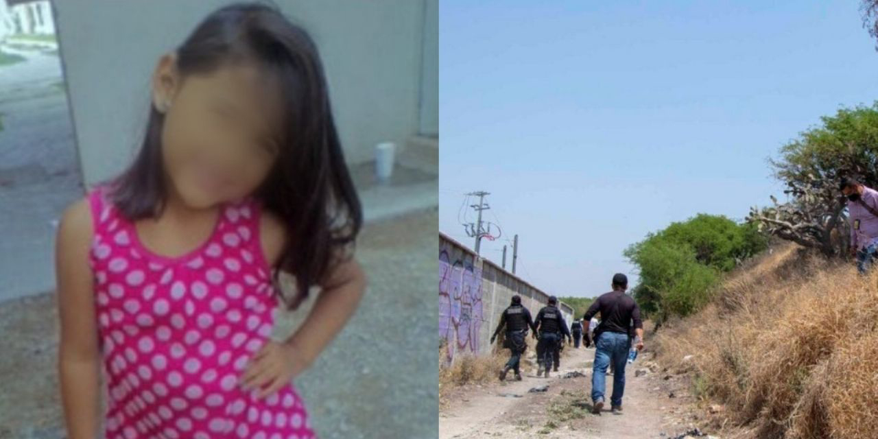Olvidó ocultar una sandalia de Victoria Guadalupe; así descubrieron al feminicida de la pequeña de 6 años | El Imparcial de Oaxaca