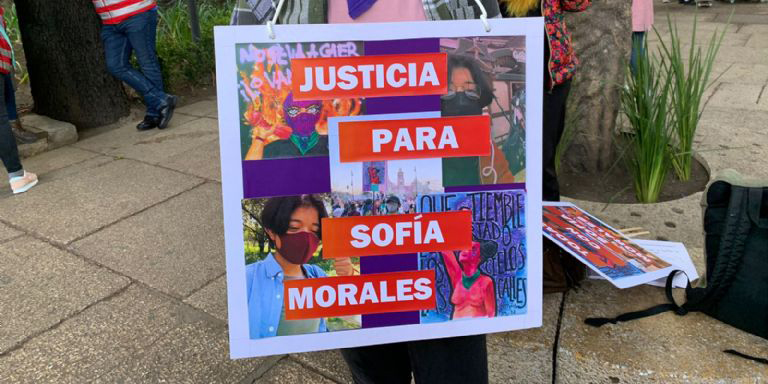 A 5 días de la muerte de Sofía, indagan quién le dio la bebida que la intoxicó en un bar | El Imparcial de Oaxaca