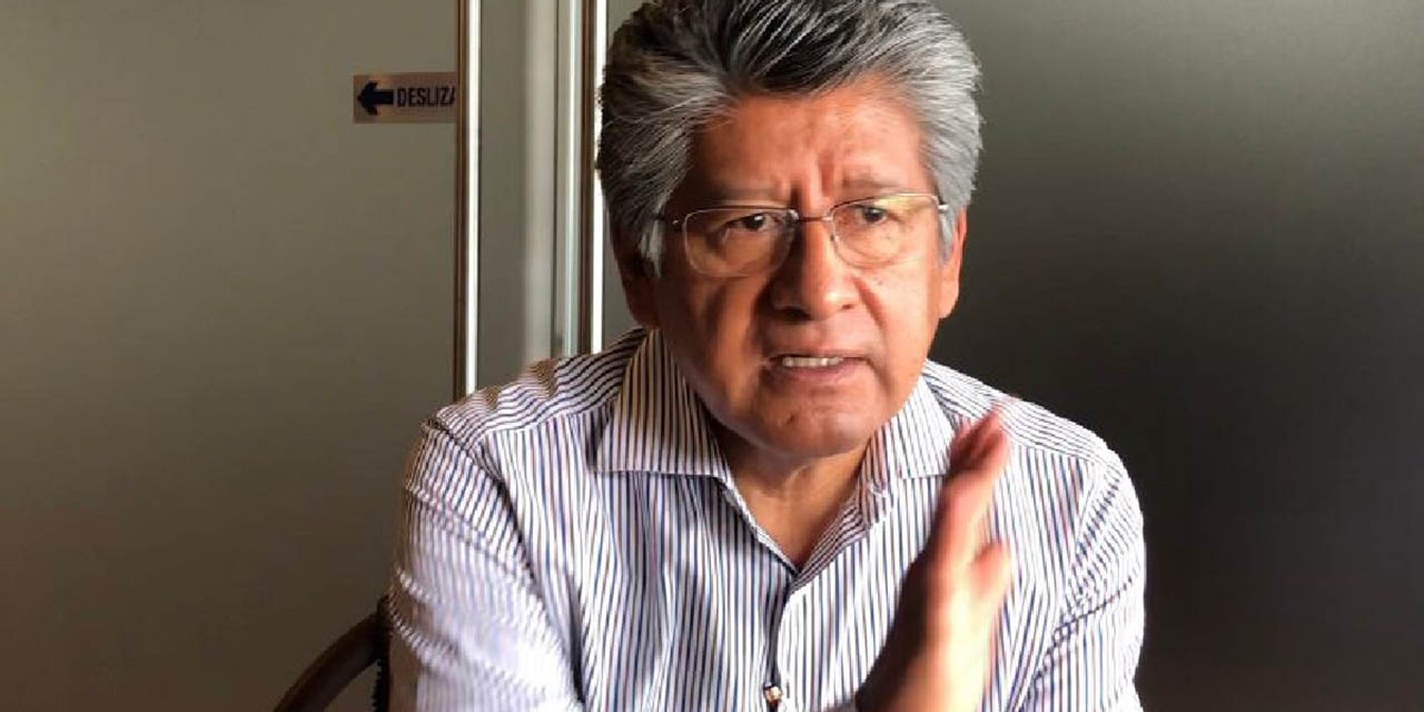 Denuncia Martínez Neri usurpación de identidad | El Imparcial de Oaxaca