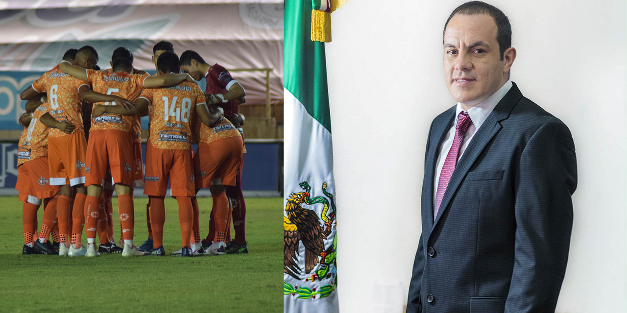 Está interesado Cuauhtémoc Blanco en el equipo de fútbol Alebrijes de Oaxaca | El Imparcial de Oaxaca