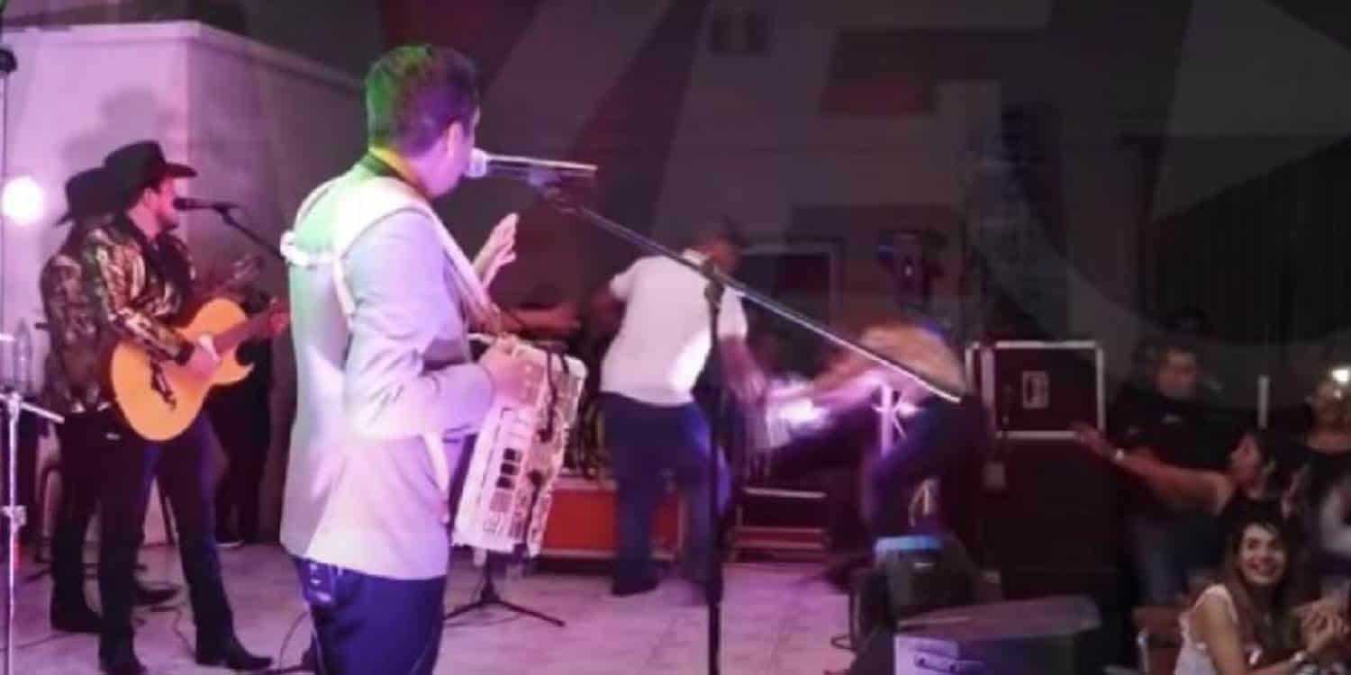 Paco Barrón habló sobre el intento de feminicidio en su concierto | El Imparcial de Oaxaca