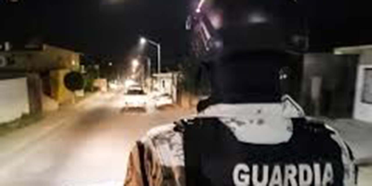 Se enfrentan sicarios y GN | El Imparcial de Oaxaca