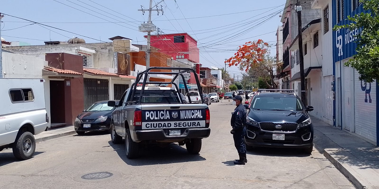 En menos de 5 horas, dos asesinatos en el Fraccionamiento Trinidad de Las Huertas | El Imparcial de Oaxaca