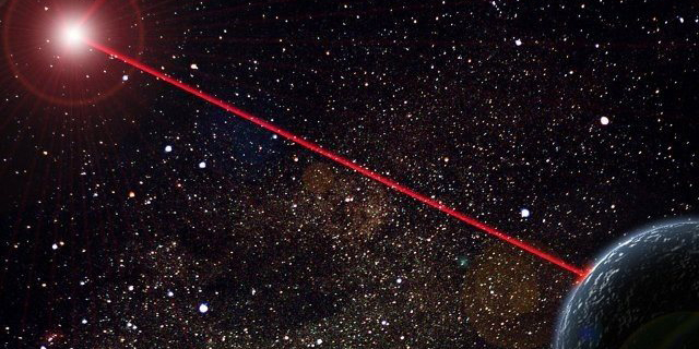 Científicos detectan un ‘láser espacial galáctico’ a 5.000 millones de años luz de la Tierra | El Imparcial de Oaxaca