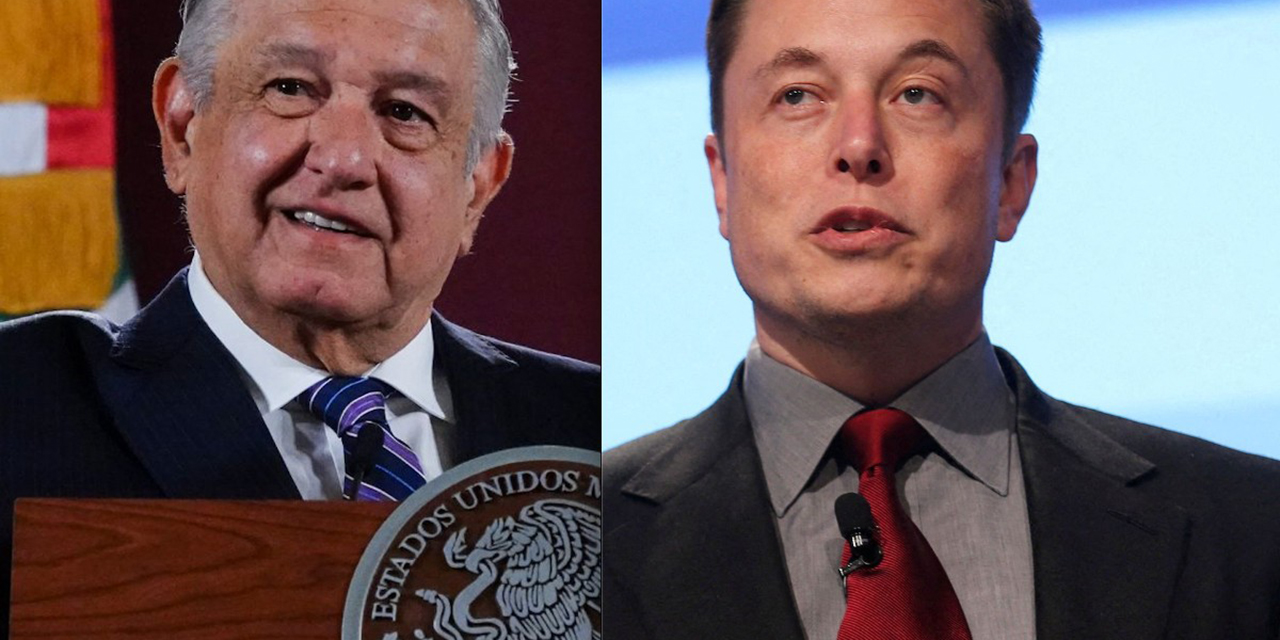 AMLO pide a Elon Musk limpiar Twitter “de la corrupción y de los bots” | El Imparcial de Oaxaca