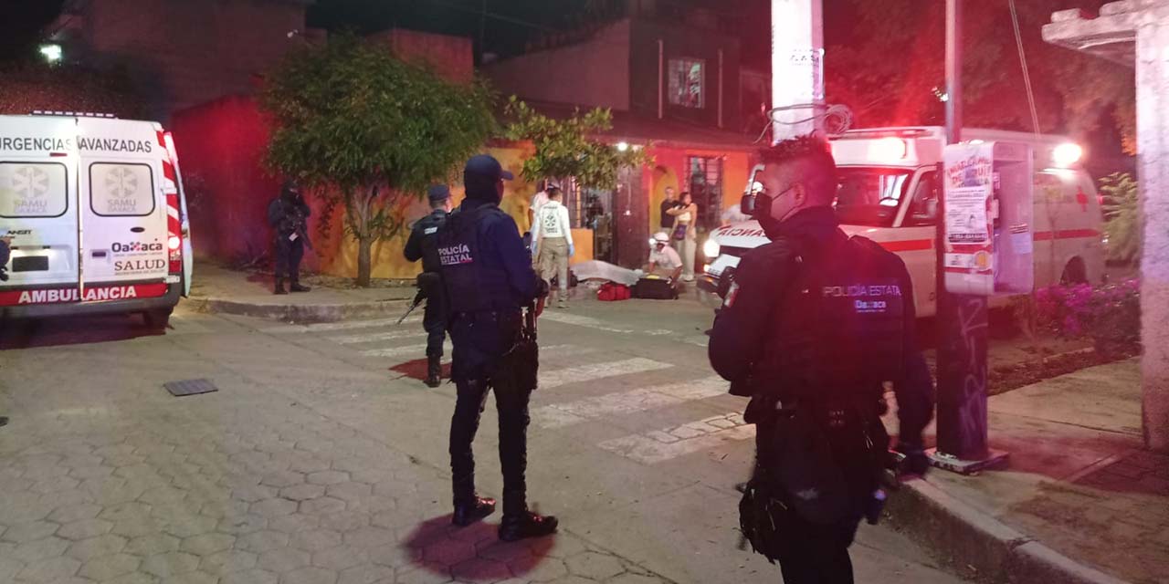 Asesinan al chef Arcadio, tras resistirse a un asalto | El Imparcial de Oaxaca