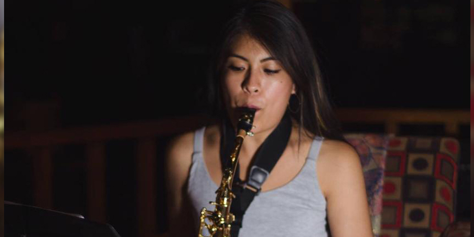 María Elena Ríos, saxofonista oaxaqueña atacada con ácido, denunció que le retiraron medidas de protección | El Imparcial de Oaxaca