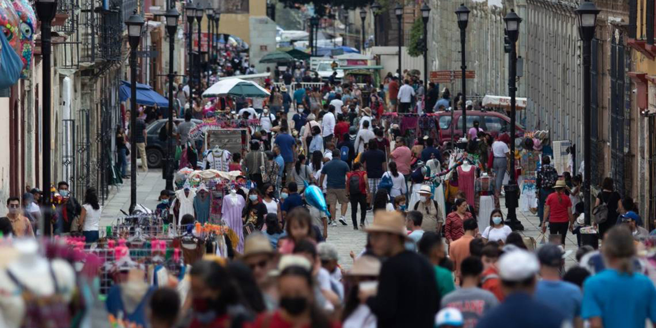 Notifican ligero repunte de contagios | El Imparcial de Oaxaca