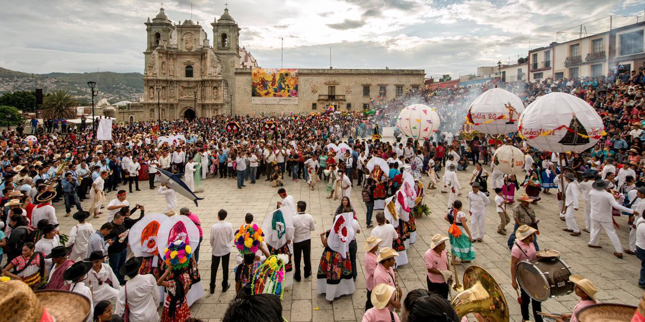 Oaxaca espera la visita de 122 mil vacacionistas en Semana Santa | El Imparcial de Oaxaca