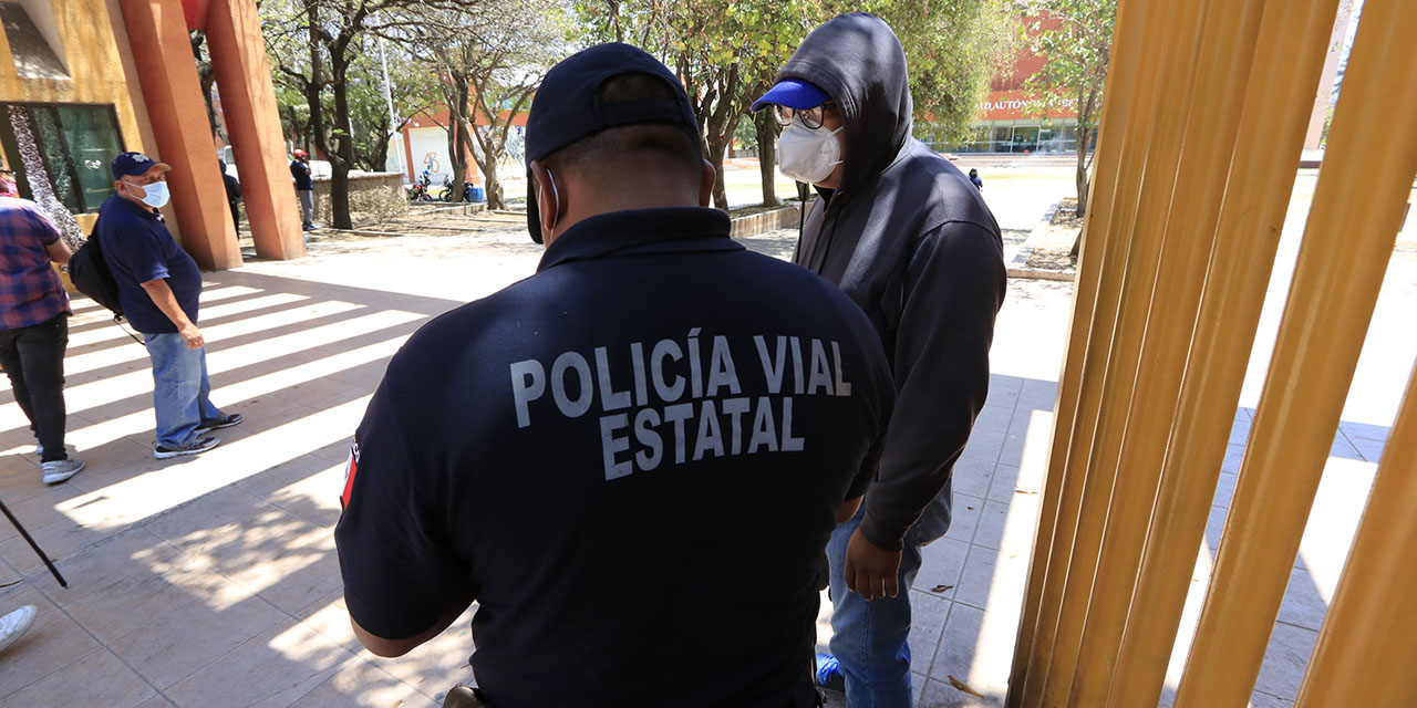 UABJO, incapaz para afrontar un ataque armado; piden seguridad | El Imparcial de Oaxaca