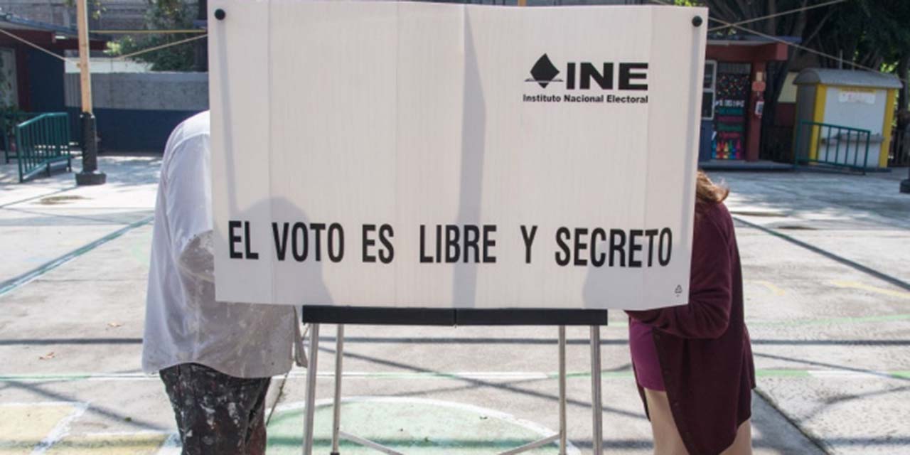 Reforma electoral amenaza a la democracia: consejeros | El Imparcial de Oaxaca