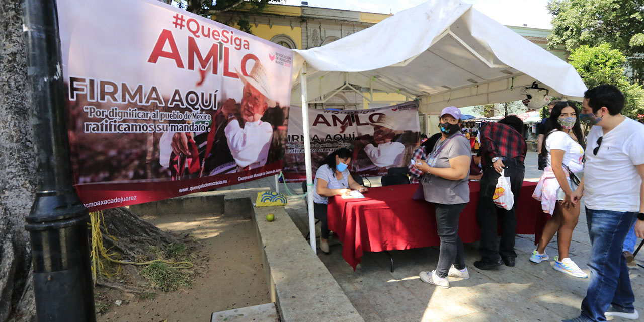 Celebra Morena votos a favor del presidente | El Imparcial de Oaxaca