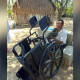Cooperarán en Loma Bonita para comprarle una silla de ruedas a un adulto mayor