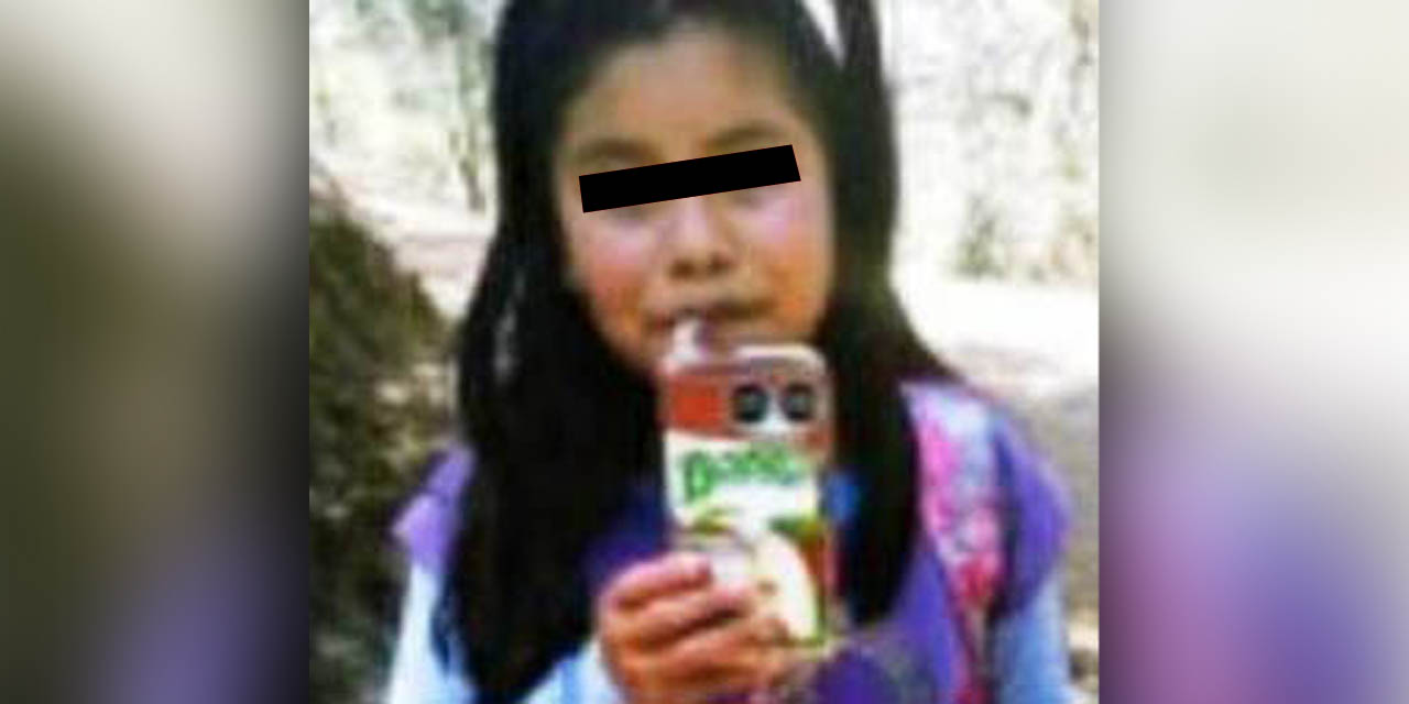 Buscan a niña mixteca desaparecida | El Imparcial de Oaxaca