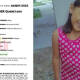 Localizan sin vida a Victoria Guadalupe, niña desaparecida