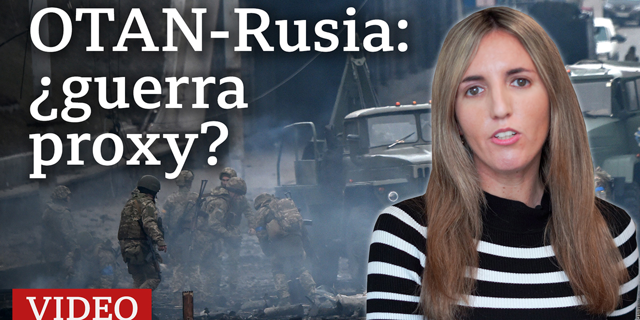 Qué es una “guerra proxy” y por qué Rusia acusa a la OTAN de haberla iniciado en Ucrania | El Imparcial de Oaxaca