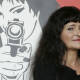 Falleció Miss Tic, destacada figura del arte callejero parisino