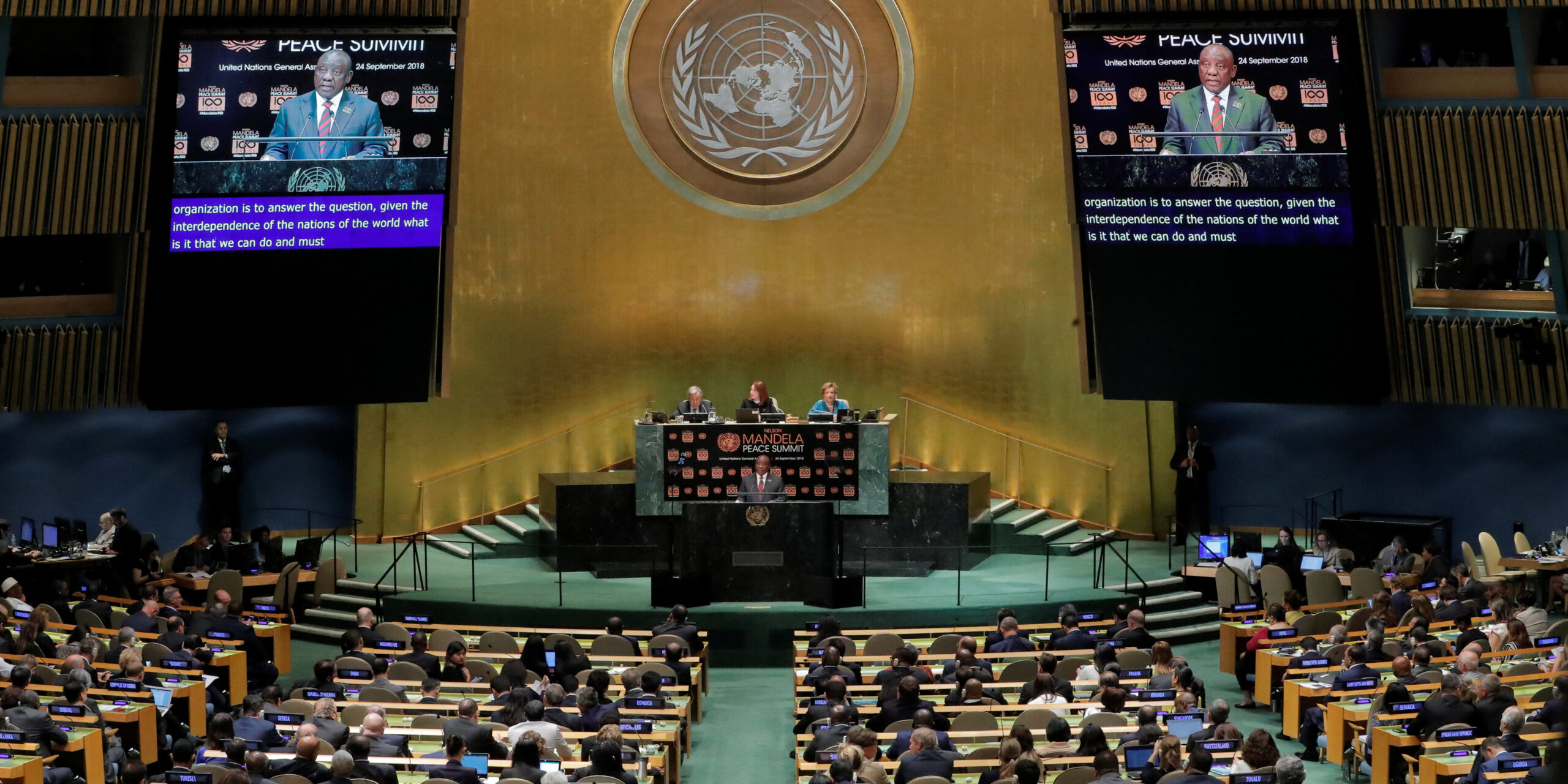 República Checa sustituye a Rusia en el Consejo de Derechos Humanos de la ONU | El Imparcial de Oaxaca