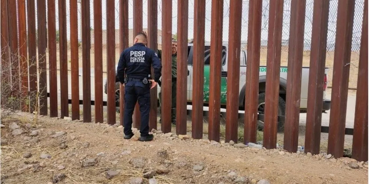 Fortalecen seguridad fronteriza Sonora-Arizona | El Imparcial de Oaxaca