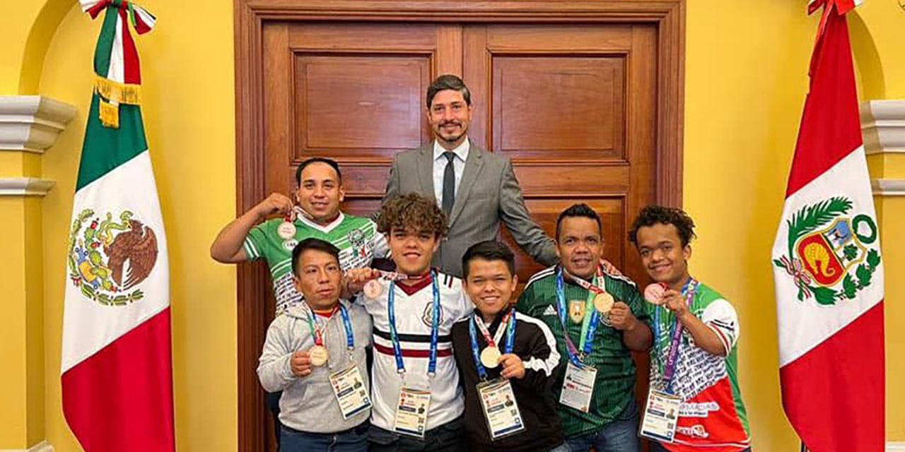 ¡Pedro Aparicio dedica medalla a Oaxaca! Selección Mexicana gana 3er lugar en Copa América | El Imparcial de Oaxaca