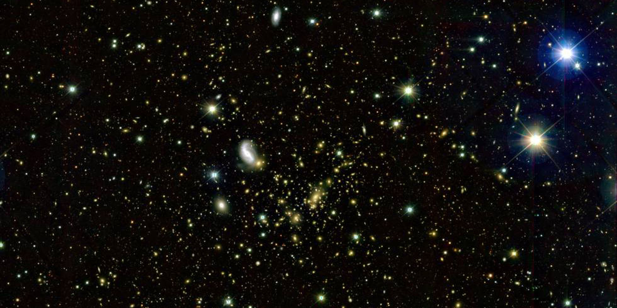 El universo tiene paredes invisibles que actúan como límites entre las galaxias, proponen científicos | El Imparcial de Oaxaca