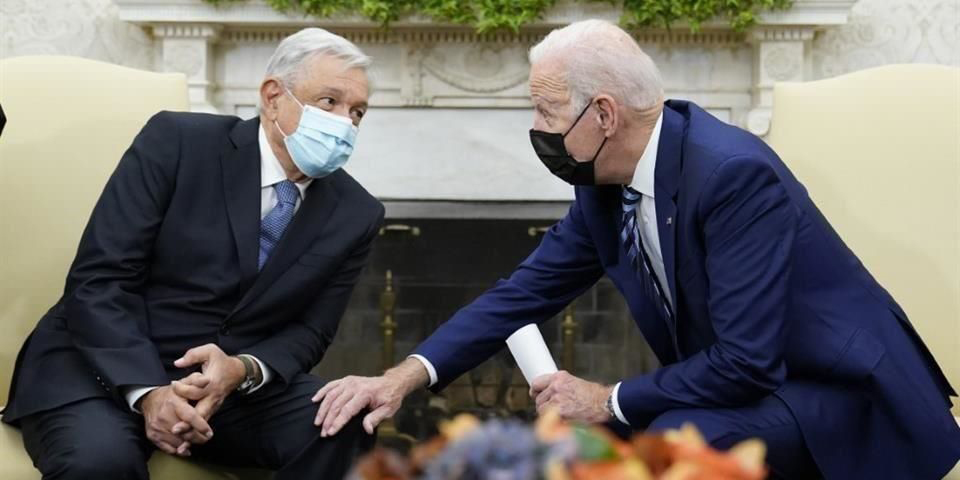 ¿Cuál es la condición que AMLO le puso a Biden para asistir a la Cumbre de las Américas? ¡Aquí te contamos! | El Imparcial de Oaxaca