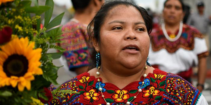 Juana Alonzo retorna tras encarcelamiento en México | El Imparcial de Oaxaca