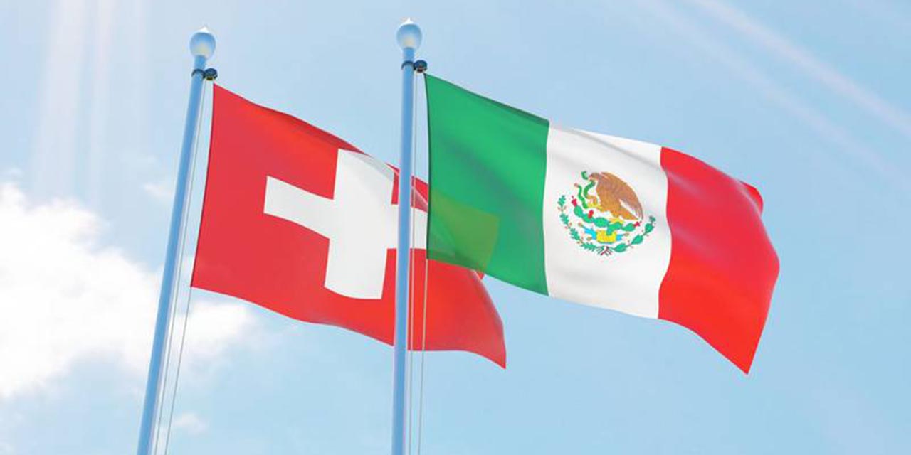 Inversiones en México: Suiza ‘le echa el ojo’ al norte por estas razones | El Imparcial de Oaxaca