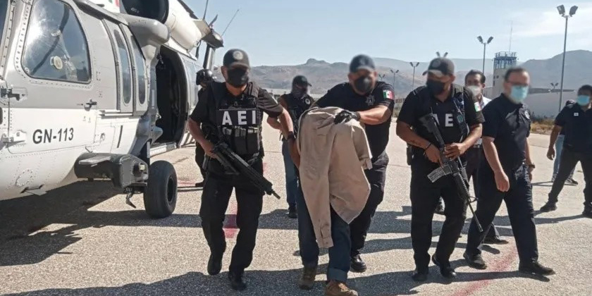 Cae otro de la banda de “Toño Terán” acusado de secuestro | El Imparcial de Oaxaca