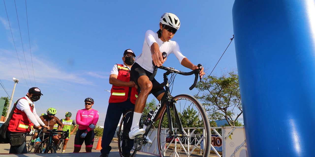 Tendrá la URSE Carrera Ciclista | El Imparcial de Oaxaca