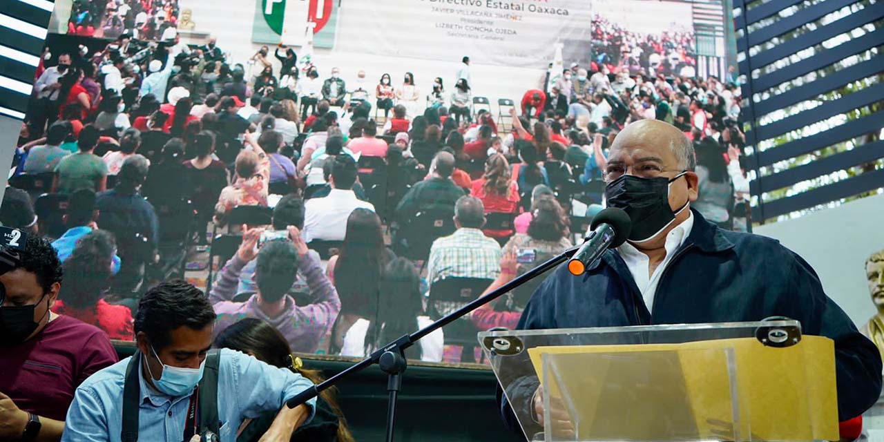Vaticina Villacaña el triunfo de Avilés | El Imparcial de Oaxaca