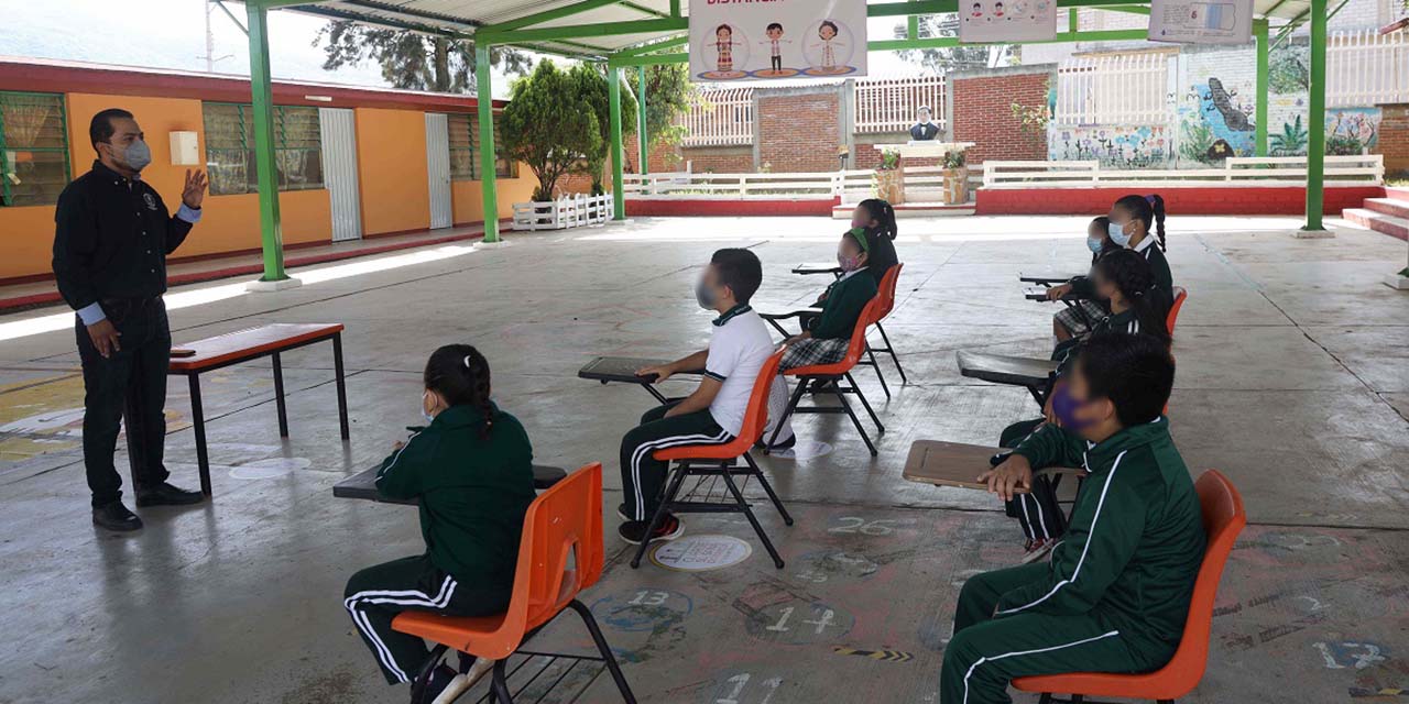 Invita IEEPO a estudiantes de 6° de primaria a la Olimpiada del Conocimiento Infantil 2022 | El Imparcial de Oaxaca